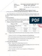 1343 TB Dki Hoc CTDT DH (Bang Cu Nhan) CTDT Chuyen Sau Dac Thu Trinh Do DT 7 Bac Khoa 2022