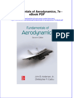 Full download book Fundamentals Of Aerodynamics 7E Pdf pdf