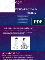 Discapacidad Física Motora