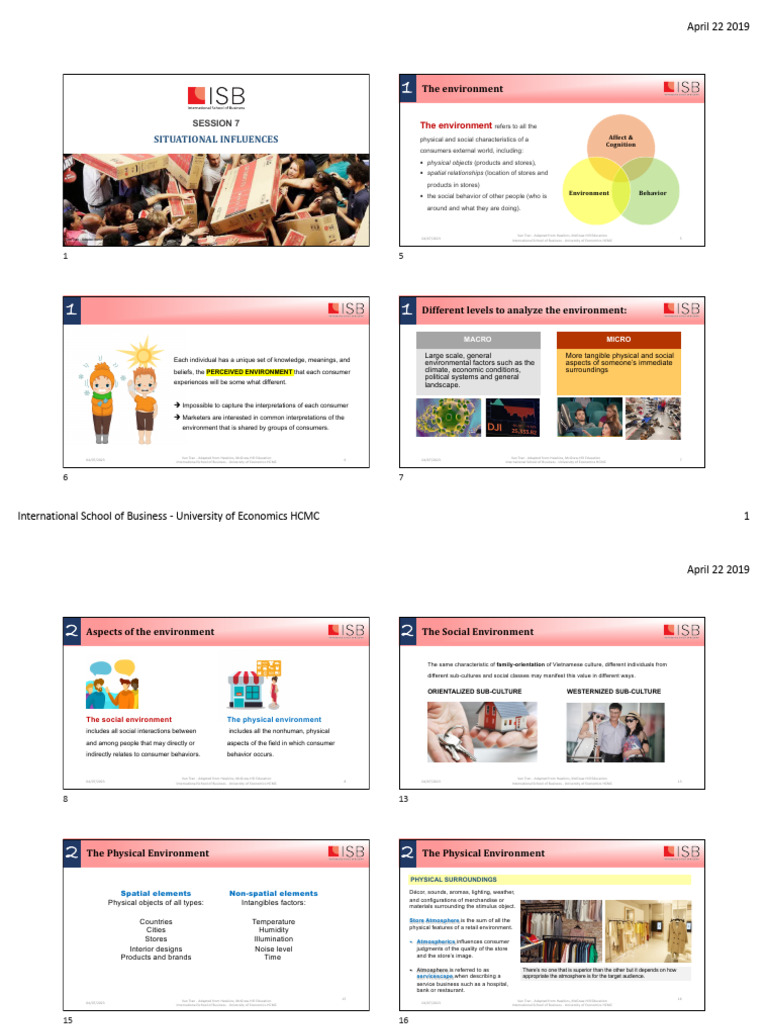 Session 7 situational influences pdf behavior affect psychology 