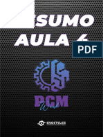 Resumo Aula 04 - PCM WEEK