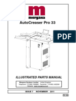 70-150_Autocreaser_Pro_33_Parts_Manual_REV.7