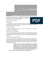 Resumo - Aplicações Práticas em Contas Orçamentárias e Típicas de Controle