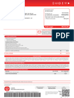 Segunda Via de Fatura 2024 - Abr