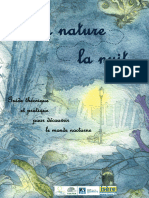 Livret La Nature La Nuit Frapna