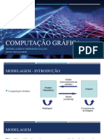 CG - Representação e Modelagem