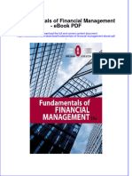 Full Download Book Fundamentals of Financial Management PDF