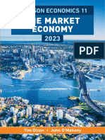 Pearson Economics 11 The Market Economy 2023