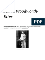 Maria Woodworth-Etter - Wikipedia