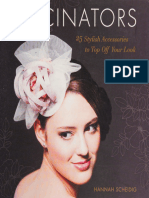 Fascinators - 25 Stylish Accessories To Top Off Your Look - Scheidig, Hannah, Author - 2016 - Philadelphia - Running Press - 9780762459674 - Anna's Archive