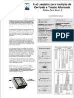 Descritivo Sistema Ferro Móvel