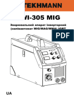 Manual TWI 305 MIG 2020 - 06