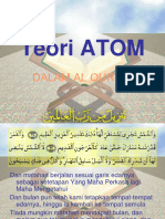 Teori ATOM