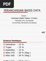 Download Perancangan Basis Data by Priska Simaremare SN72238483 doc pdf