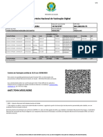 Carteira Nacional de Vacinação Digital