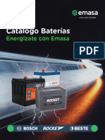 Catalogo Baterias 2022