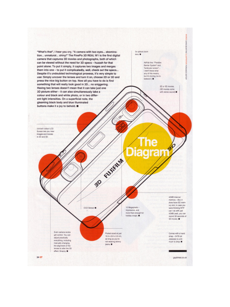 The Diagram Feature | PDF