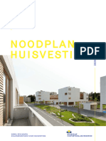 Noodplan Huisvesting DEF