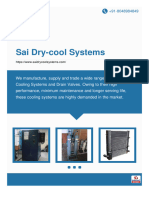 Sai Dry Cool Systems