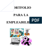 Portfolio para La Empleabilidad