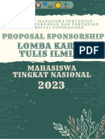 Lomba Karya Tulis Ilmiah