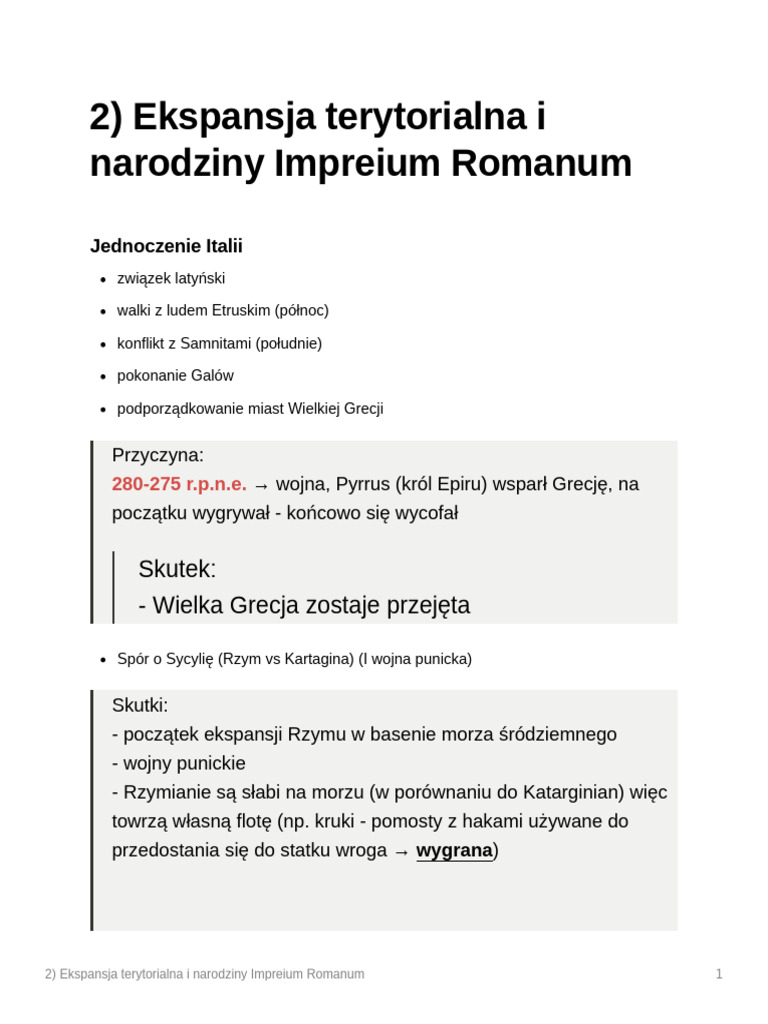 Ekspansja Terytorialna Co To