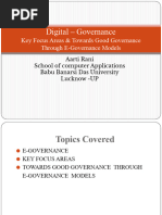 Lecture Digital - Governance