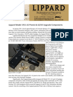 Lippard Model 1911 A2 Pistols &amp A2 - A3 Upgrade ... - Karl Lippard