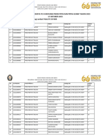 DAFTAR PesERTa