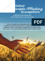 GDE Global Discipleship-Making Evangelism