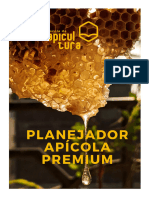 Planejador Apícola Premium