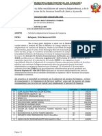 Informe Técnico N 0010 Adquisicion 2024