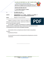 INFORME Nº 12-2024- REQUERIMIENTO DE FILTRO DE ACEITE Y FILTRO DE COMBUSTIBLE (1)