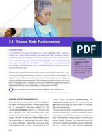 2.1 Disease State Fundamentals