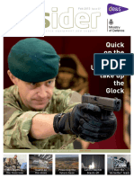 Quick On The Draw - UK Forces Take Up The Glock - Gov - Uk