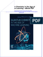 Full download book Quantum Chemistry In The Age Of Machine Learning Pdf pdf