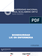 Clase 1 Bioseguridad Unso