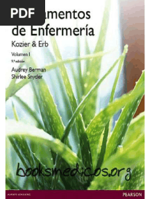 Fundamentos de Enfermeria (Kozier Erb, 9na Edición) - Capítulo 29