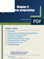 C2 - Linear Programing Jan 2021