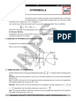 Theory Hyperbola