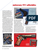 Colt's 100th Anniversary 1911 Collectables - Frontier Arms