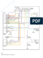 POWER DOOR LOCKS - Honda Civic Hybrid 2005 - SYSTEM WIRING DIAGRAMS 