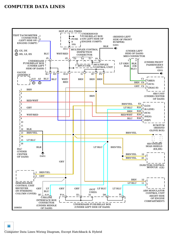 2005 HONDA CIVIC ENGINE DIAGRAM PDF visual data 2