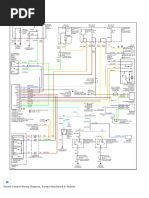 CRUISE CONTROL - Honda Civic Hybrid 2005 - SYSTEM WIRING DIAGRAMS 