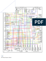 TRANSMISSION - Honda Civic Hybrid 2005 - SYSTEM WIRING DIAGRAMS 