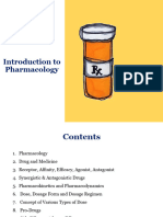 Chapter 1_Introduction to Pharmacology