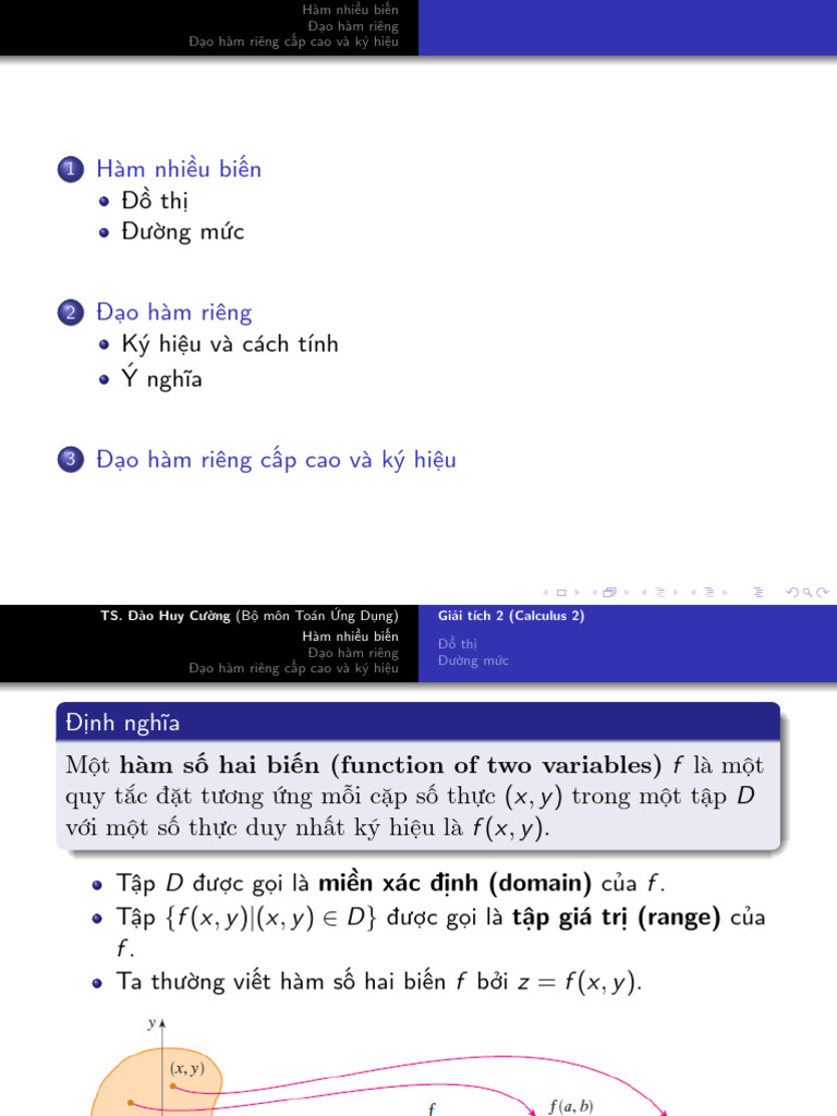 Bai Giang 1 | PDF