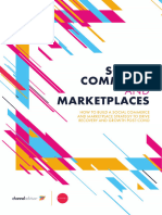 ChannelAdvisor Social Commerce and Marketplaces Report v6