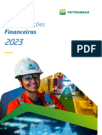 Demonstrações Financeiras 2023 ( DFPs R$ REAIS)