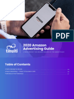 Tinuiti The 2020 Amazon Advertising Guide